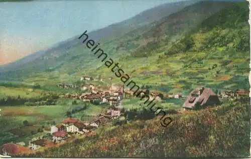 Ponte di Legno - Visto dalla Strada del Tonale