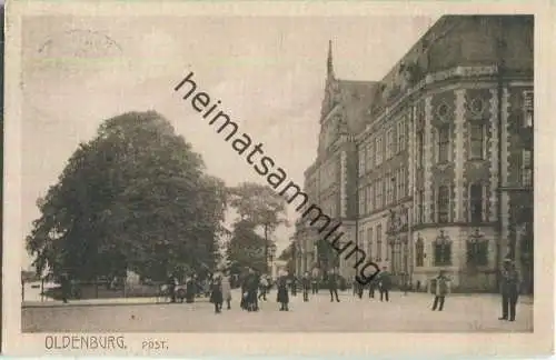 Oldenburg - Post - Verlag Ch. Büsing Oldenburg