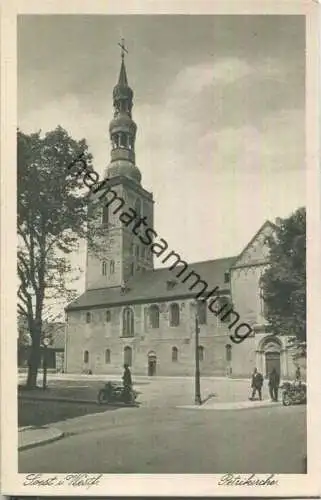 Soest - Petrikirche