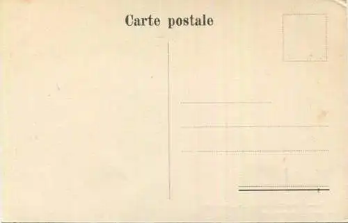 Bern - Das Bundesgebäude - Südseite - Verlag Ernst Selhofer Bern