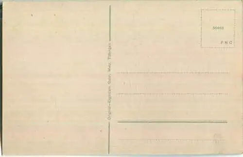 Tübingen - Schlossportal - Verlag Gebr. Metz Tübingen