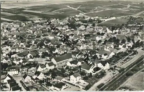 Bechtheim im Wonnegau - Foto-AK - Verlag Foto-Drogerie Überrück Bechtheim