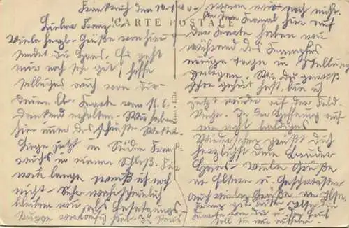 Oestres - Vue sur le Canal