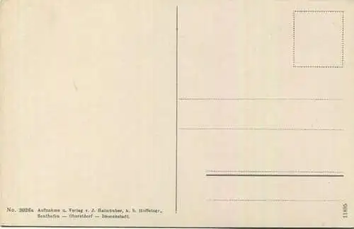 Plansee - Hotel Seespitz - Verlag J. Heimhuber Sonthofen