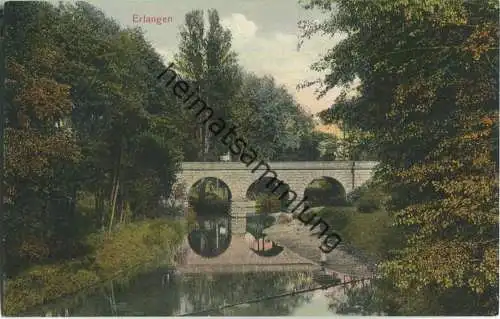 Erlangen - Schwabach - Verlag Franz Stöger Nürnberg