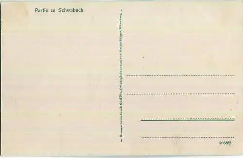 Erlangen - Schwabach - Verlag Franz Stöger Nürnberg