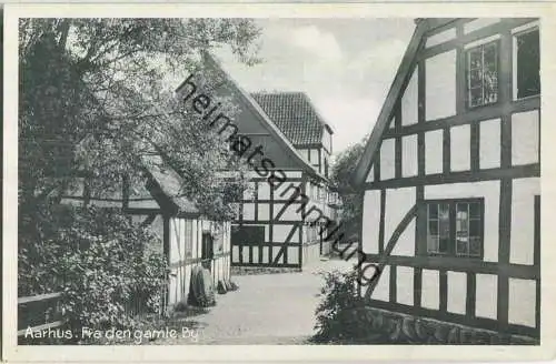 Aarhus - Fra den gamle By - Verlag Stender Aarhus