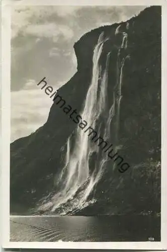 De syv soestre - Foto-Ansichtskarte 30er Jahre - Verlag  C M & S