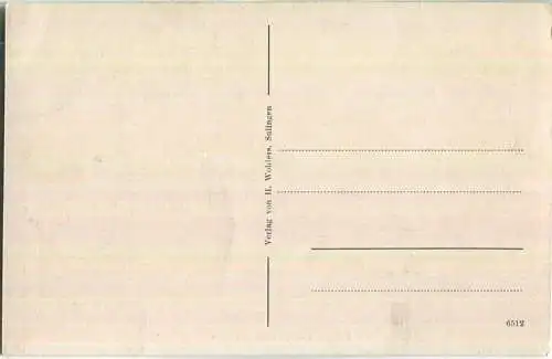 27259 Freistatt - Beamtenhäuser - Verlag H. Wohlers Solingen