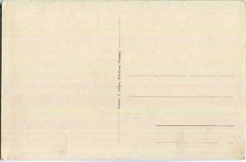 Friedberg - Am Burgberg - Verlag C. Scriba Friedberg