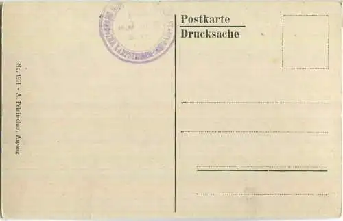 Kampsteiner Schwaig mit dem Hochwechsel - Verlag A. Pelnitschar Aspang