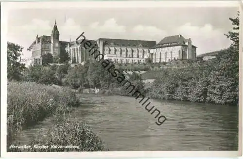 Ahrweiler - Kloster Kalvarienberg - Foto-AK - Cramers Kunstanstalt KG Dortmund