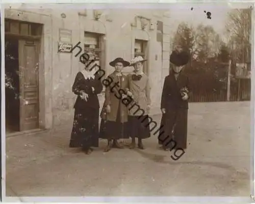 Zwickau - Zwickauer Vereinsbier - Foto-AK