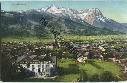 Partenkirchen - Verlag Wilhelm Stempfle Innsbruck