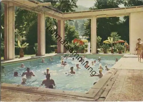 Das U-Bad in Wildbad - Verlag Georg Dangel Stuttgart