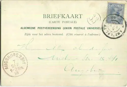 Wilhelmina - Verlag J. H. Schaefer Amsterdam