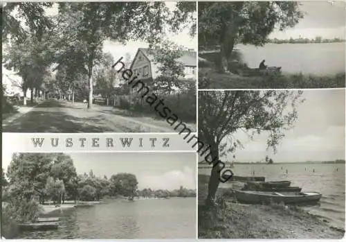 Wusterwitz - Verlag Bild und Heimat Reichenbach