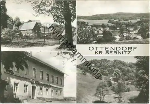 Ottendorf - Verlag Bild und Heimat Reichenbach