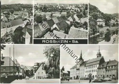Rosswein - Verlag Bild und Heimat Reichenbach