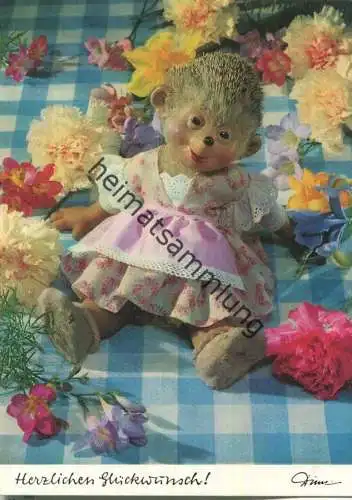 Mecki - Herzlichen Glückwunsch - Nr. 340 - Diehl-Film München