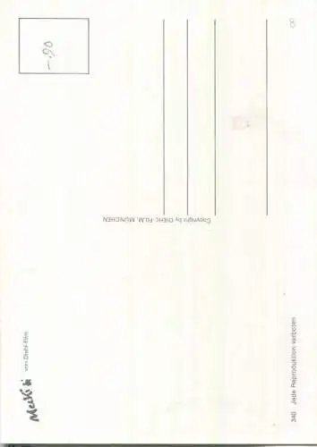 Mecki - Herzlichen Glückwunsch - Nr. 340 - Diehl-Film München