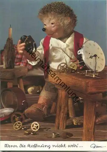 Mecki - Wenn die Hoffnung nicht wär' ... - Nr. 423 - Diehl-Film München