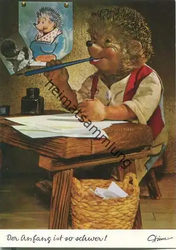 Mecki - Der Anfang ist so schwer - Nr. 316 - Diehl-Film München