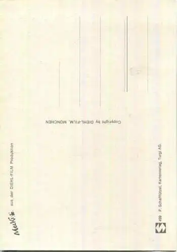 Mecki - Freizeitvergnügen - Nr. 499 - Verlag P. Schafflützel Turgi AG