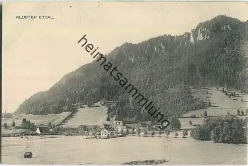 Kloster Ettal - Verlag W. Zimmermann München