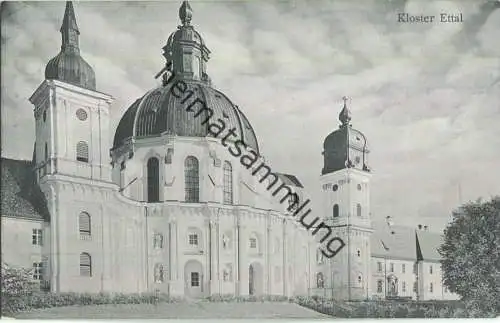 Kloster Ettal - Verlag Ottmar Zieher München
