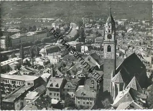 Merano - Meran - Ediz. J. F. Amonn Bolzano