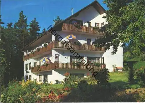 Bad Peterstal - Hotel Gästehaus Schauinsland - Familie H. Boschert - Verlag Müller-Fotokarten Freudenstadt