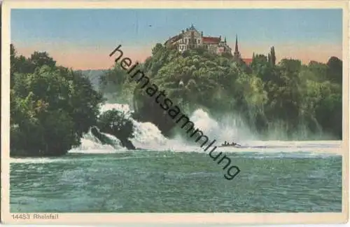 Rheinfall - Wehrli-Verlag Kilchberg
