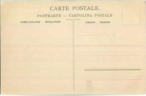 Grünsee und Findelengletscher - Verlag Künzli Zürich ca. 1915