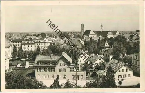 Bad Wörishofen - Foto-Ansichtskarte - Franckh-Verlag Stuttgart