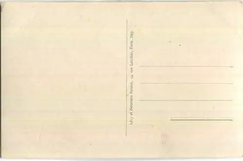 Oran - Promenade de l'Etang et le Port - Foto-AK - Edition Levy et Neurdein Reunis