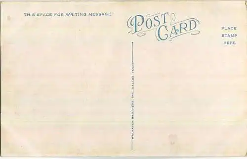 Scene in Oil Field Beaumont Texas - Edition Walraven brothers Inc. Dallas