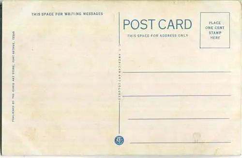 The Mary Gates Memorial Hospital - Port Arthur Texas