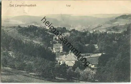 Bad Langenschwalbach - Total