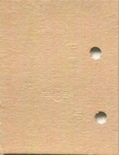 Schweiz - Lyss Goppenstein via Bern Thun - Fahrkarte 1978 1/2 Preis