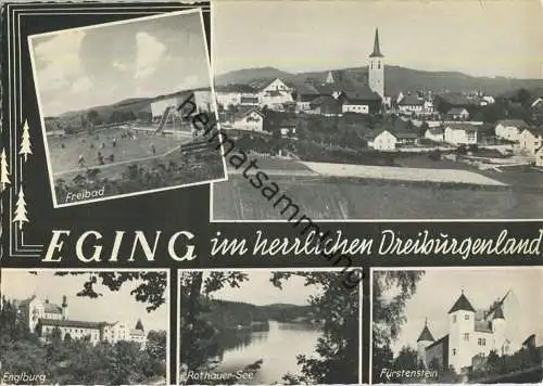 Eging - Verlag Kaufhaus Doleschal Eging