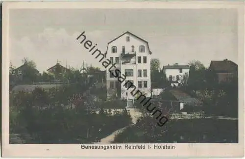 Reinfeld - Genesungsheim
