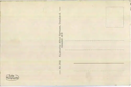 Amselfall - Verlag Alfred Hartmann Dresden