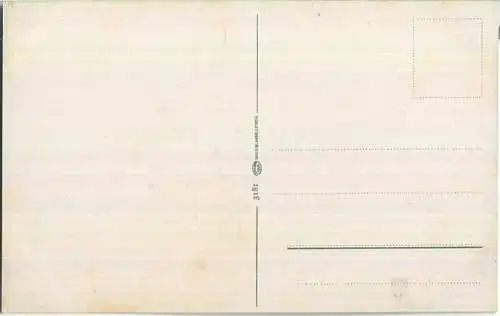 Bodetal im Harz - Teufelsbrücke - AK ca. 1910 - Verlag Louis Glaser Leipzig