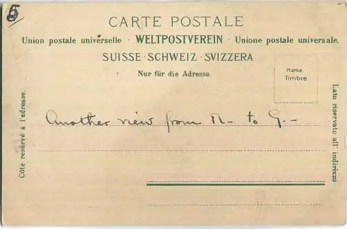 Gornergratbahn und Monte Rosa - Verlag Gebr. Wehrli Kilchberg