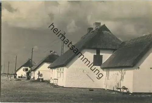 Hiddensee - Foto-AK - Verlag Phot. Ebel-Hiddensee - keine AK-Einteilung