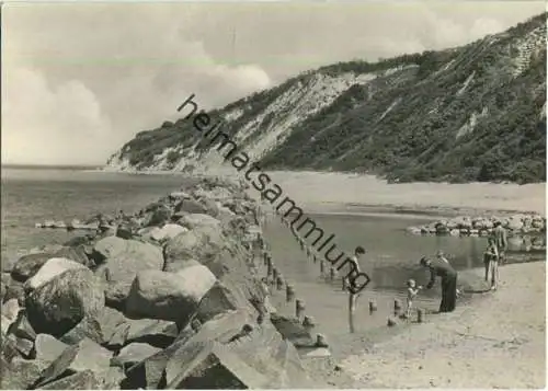 Hiddensee -Am Strand -  VEB Bild und Heimat Reichenbach 50er Jahre