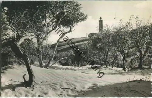 Kloster - Wanderdüne - Leuchtturm - VEB Bild und Heimat Reichenbach 50er Jahre