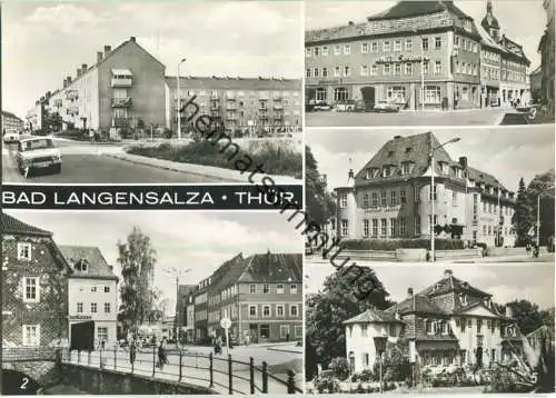Bad Langensalza - Verlag Bild und Heimat Reichenbach