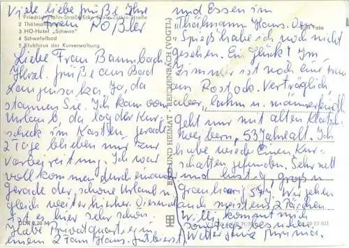 Bad Langensalza - Verlag Bild und Heimat Reichenbach